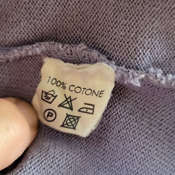 Babe Didrikson Slant Side Zip Sleeveless Tank Top - Picture 8 of 8